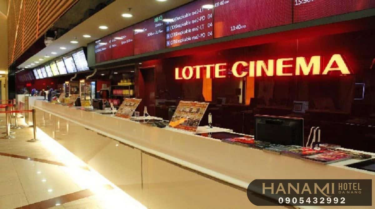 Lotte Cinema Đà Nẵng