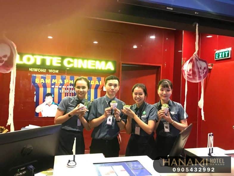 Lotte Cinema Đà Nẵng