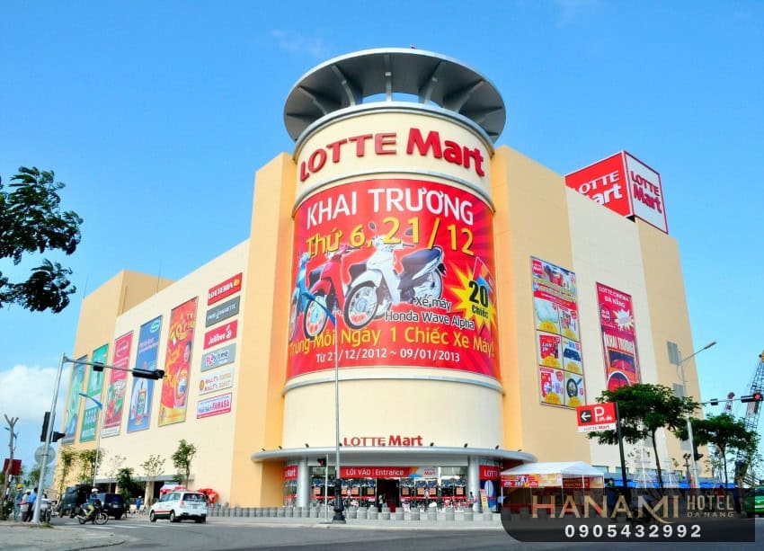 Lotte Cinema Đà Nẵng