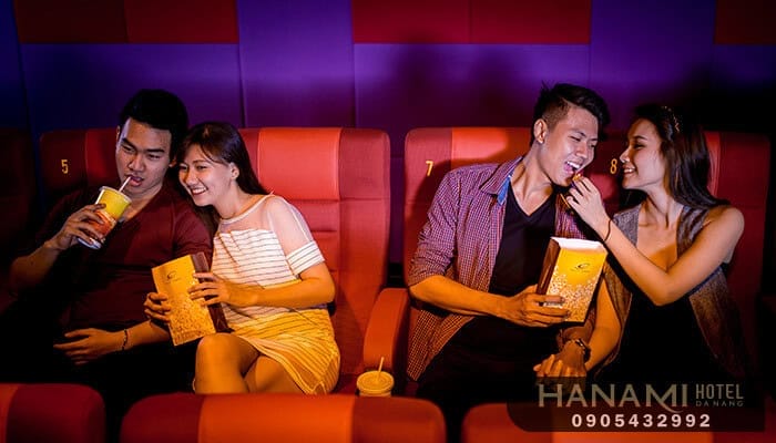 Lotte Cinema Đà Nẵng