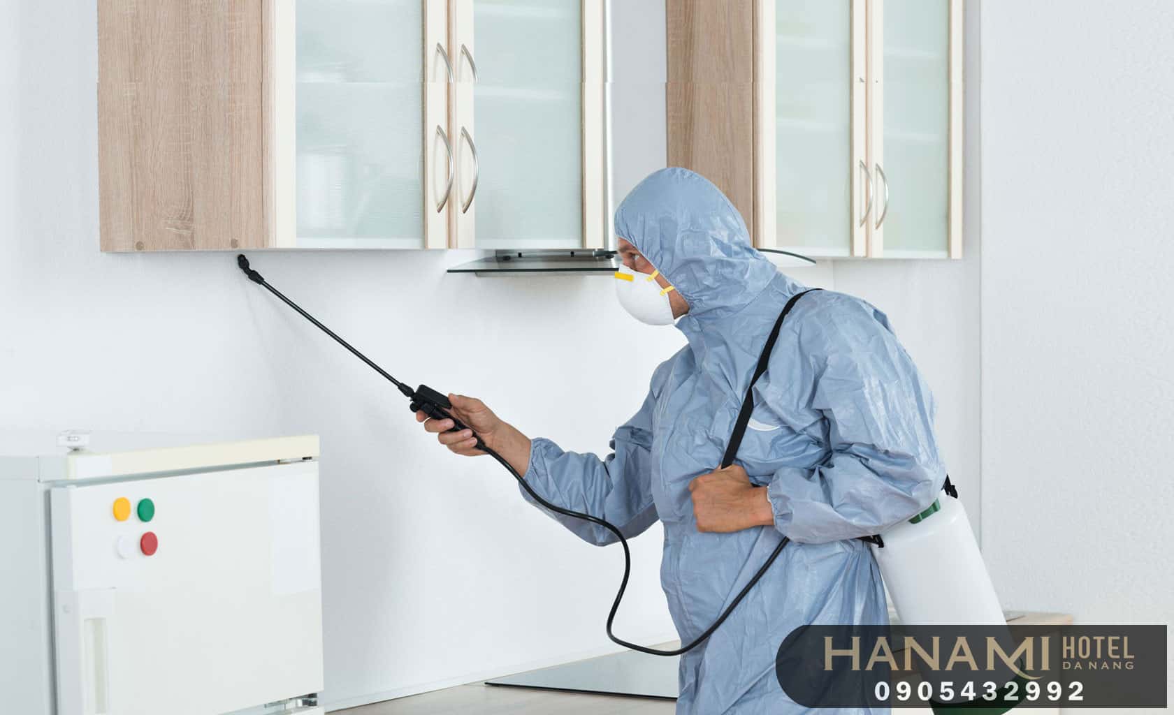 Công ty diệt công trùng, diệt mối tại Đà Nẵng