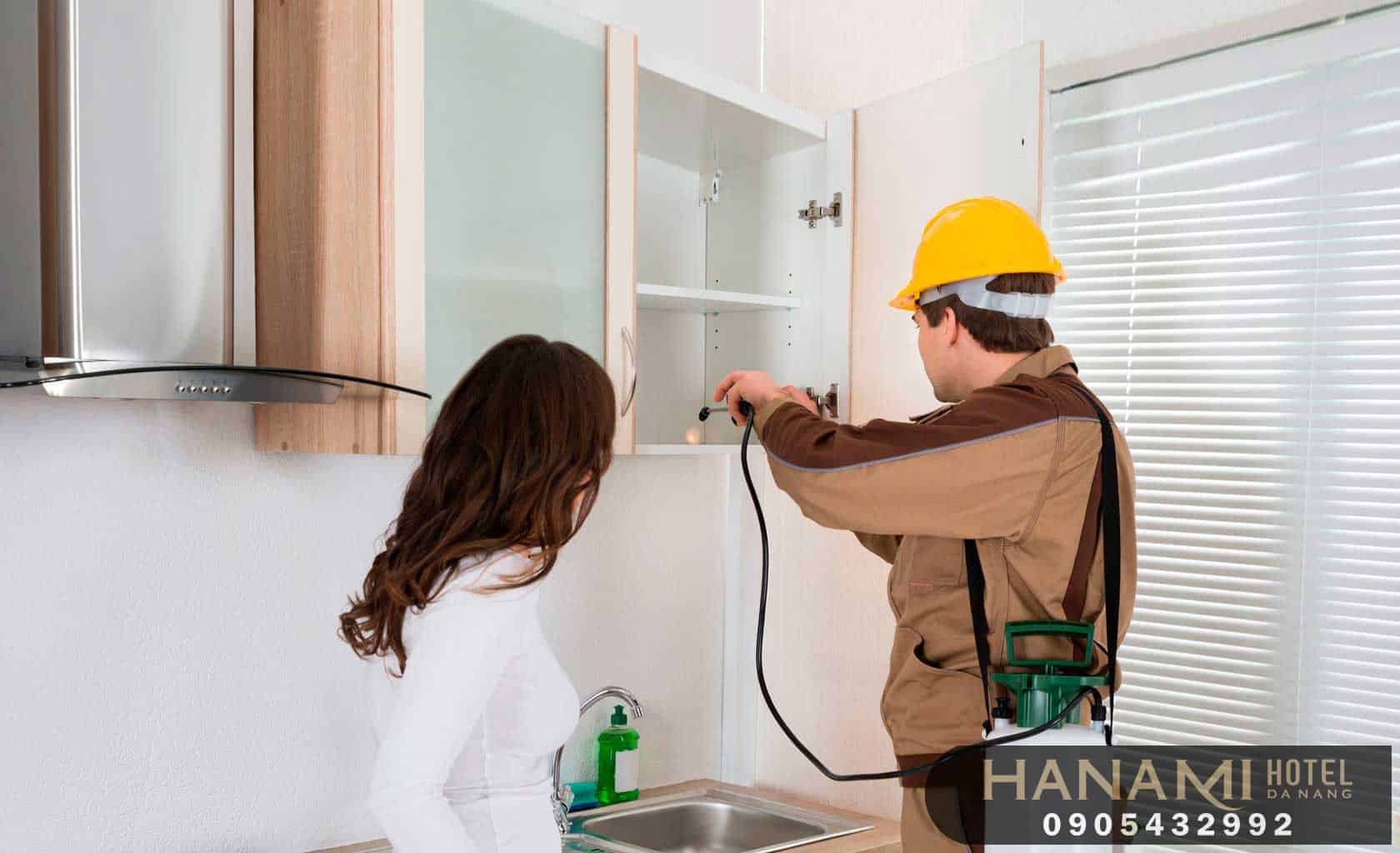 Công ty diệt công trùng, diệt mối tại Đà Nẵng