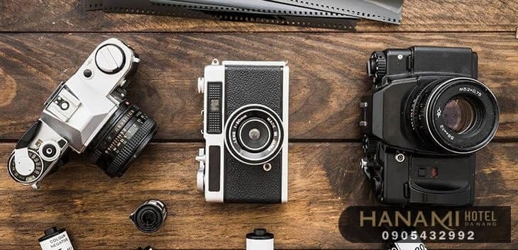 phụ kiện máy ảnh Đà Nẵng 