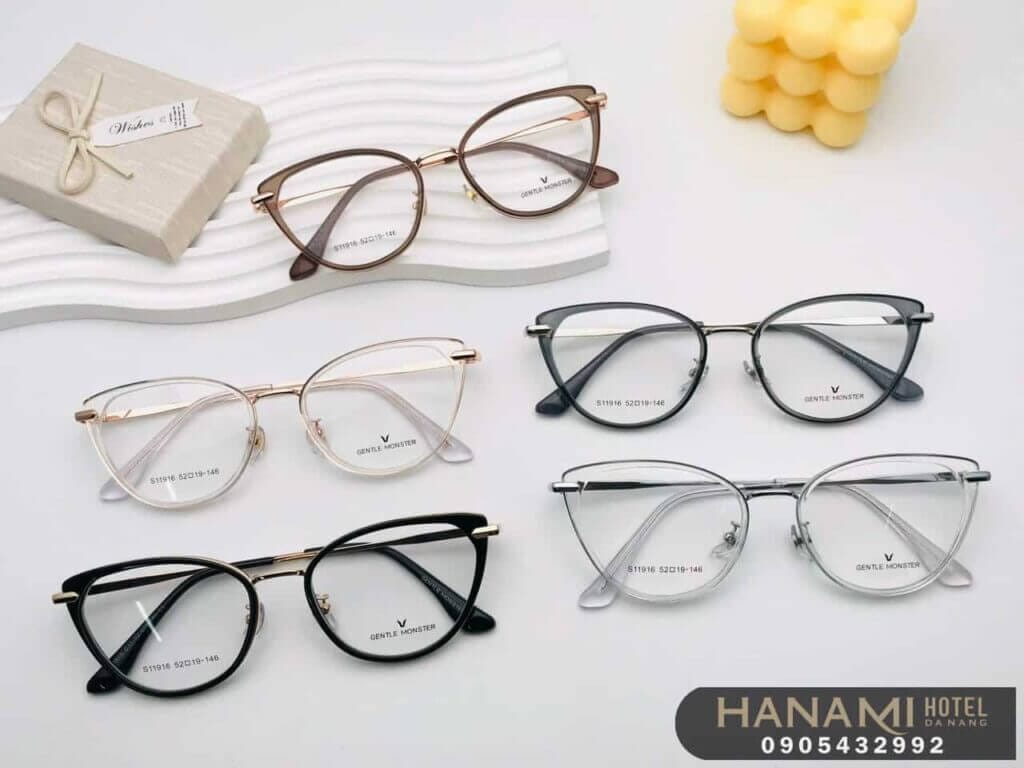 mắt kính Đà Nẵng