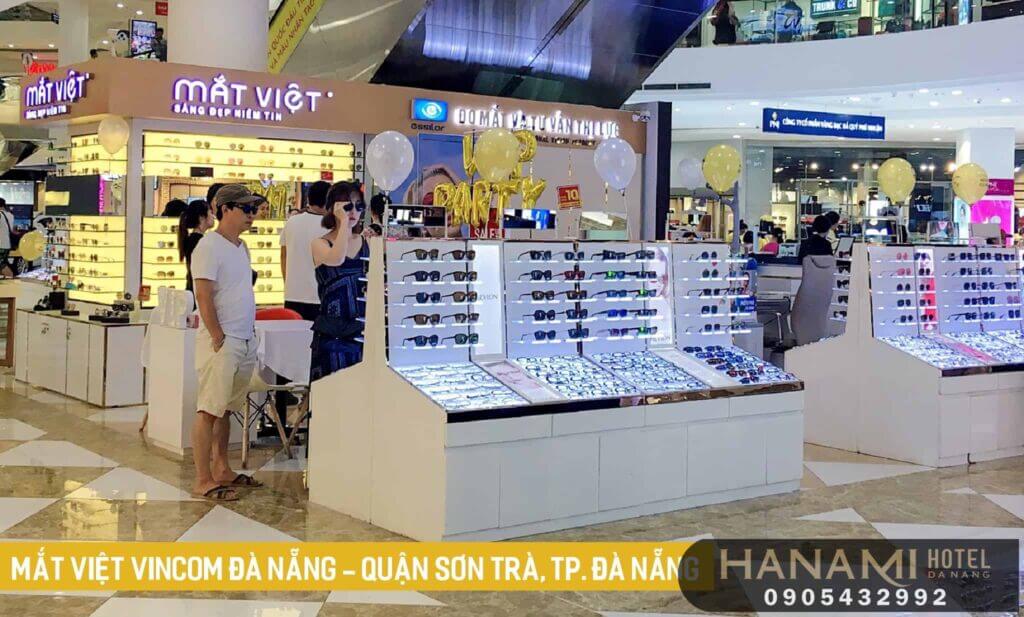 mắt kính Đà Nẵng