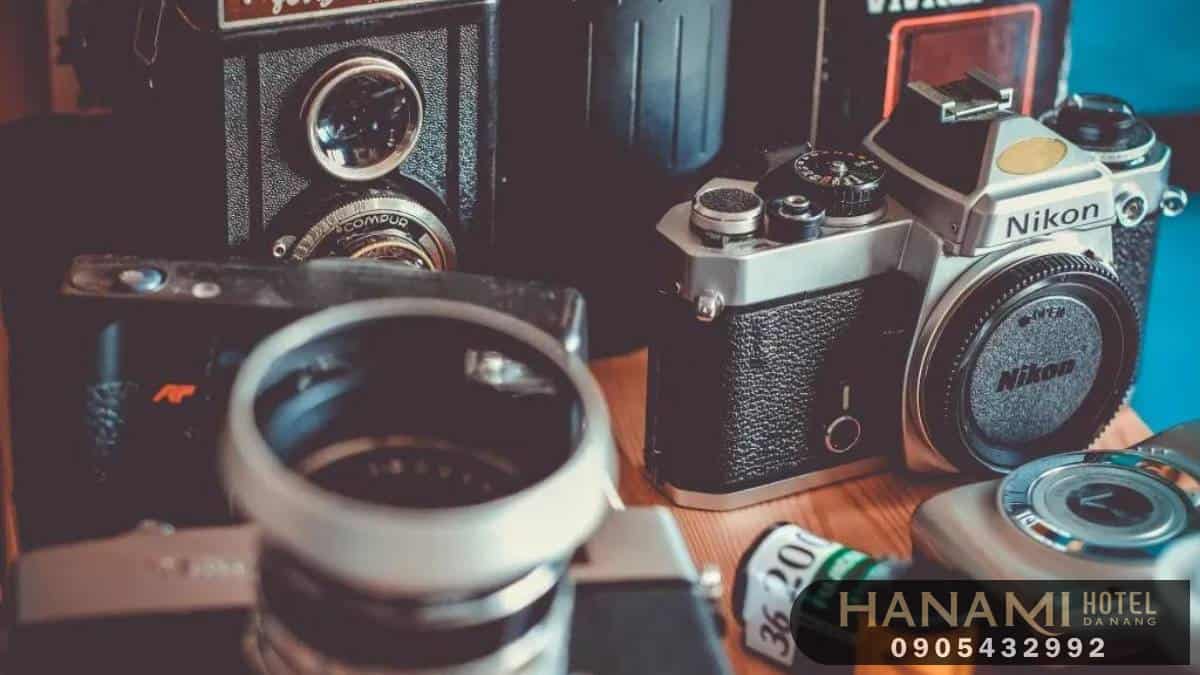 phụ kiện máy ảnh Đà Nẵng 