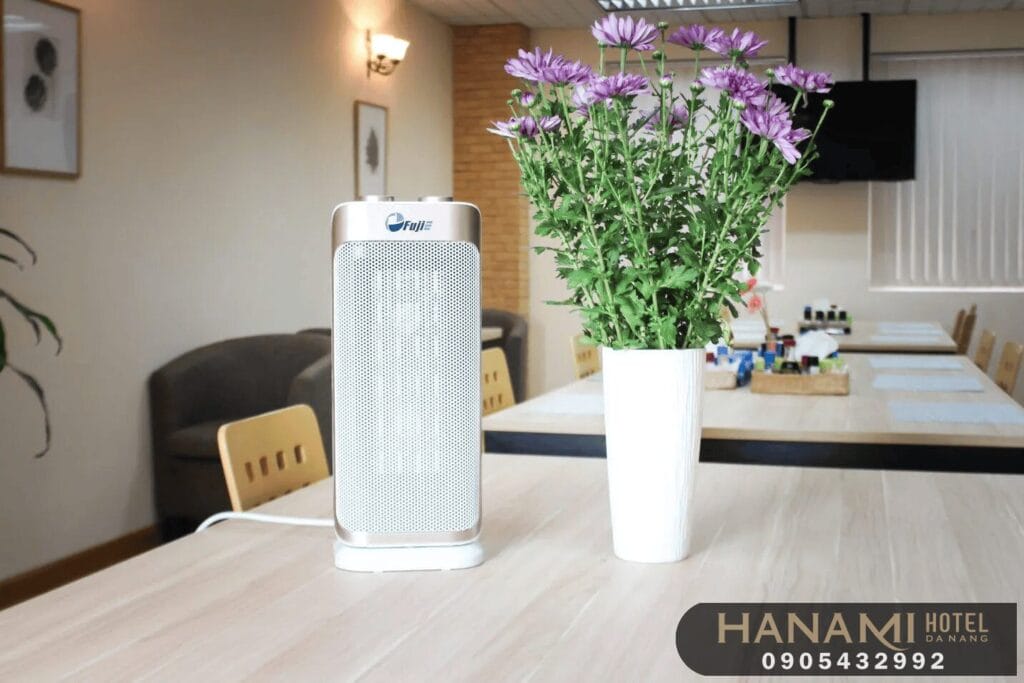máy sưởi chất lượng Đà Nẵng