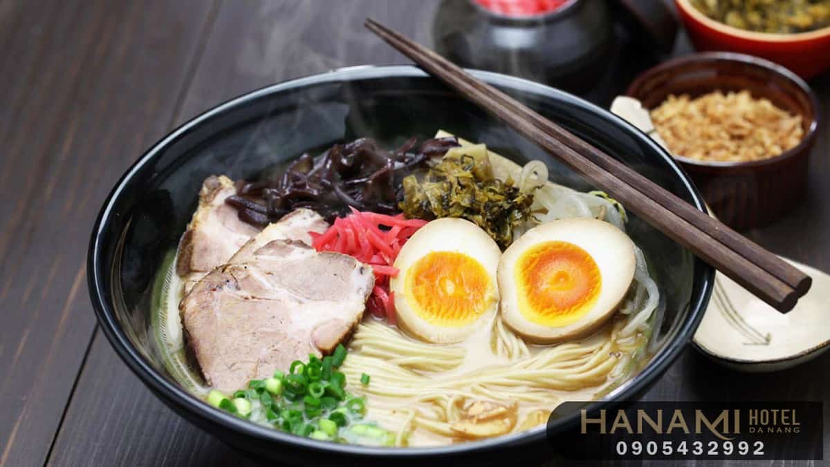 mì ramen ngon Đà Nẵng