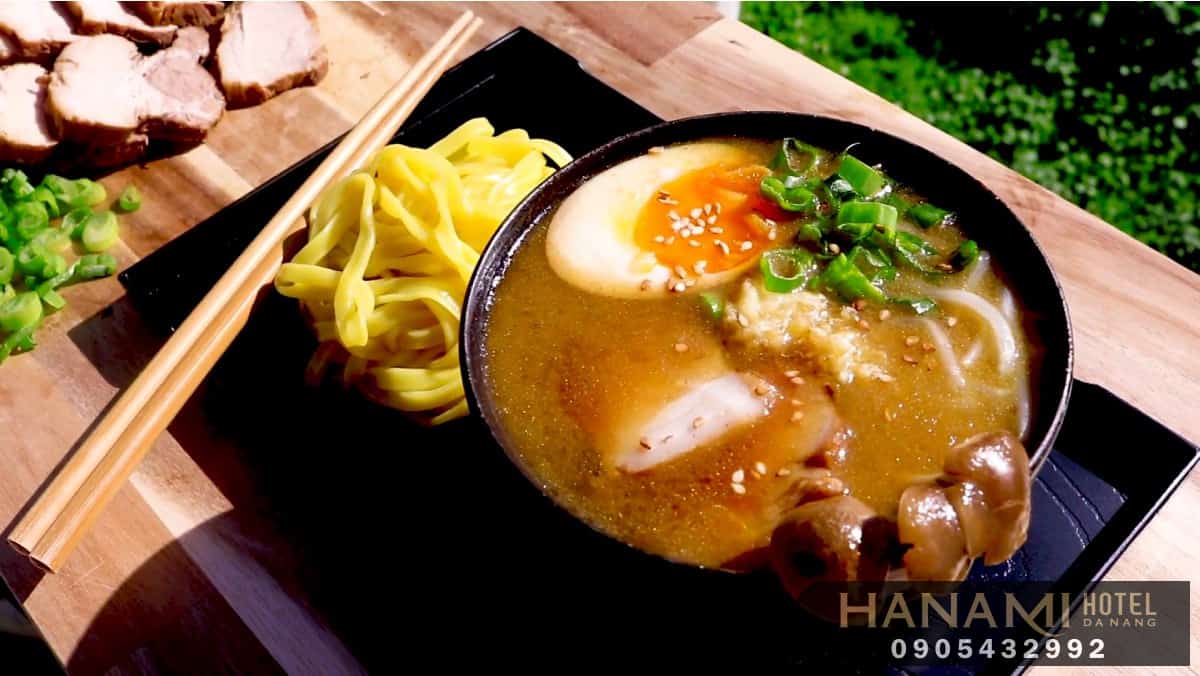mì ramen ngon Đà Nẵng