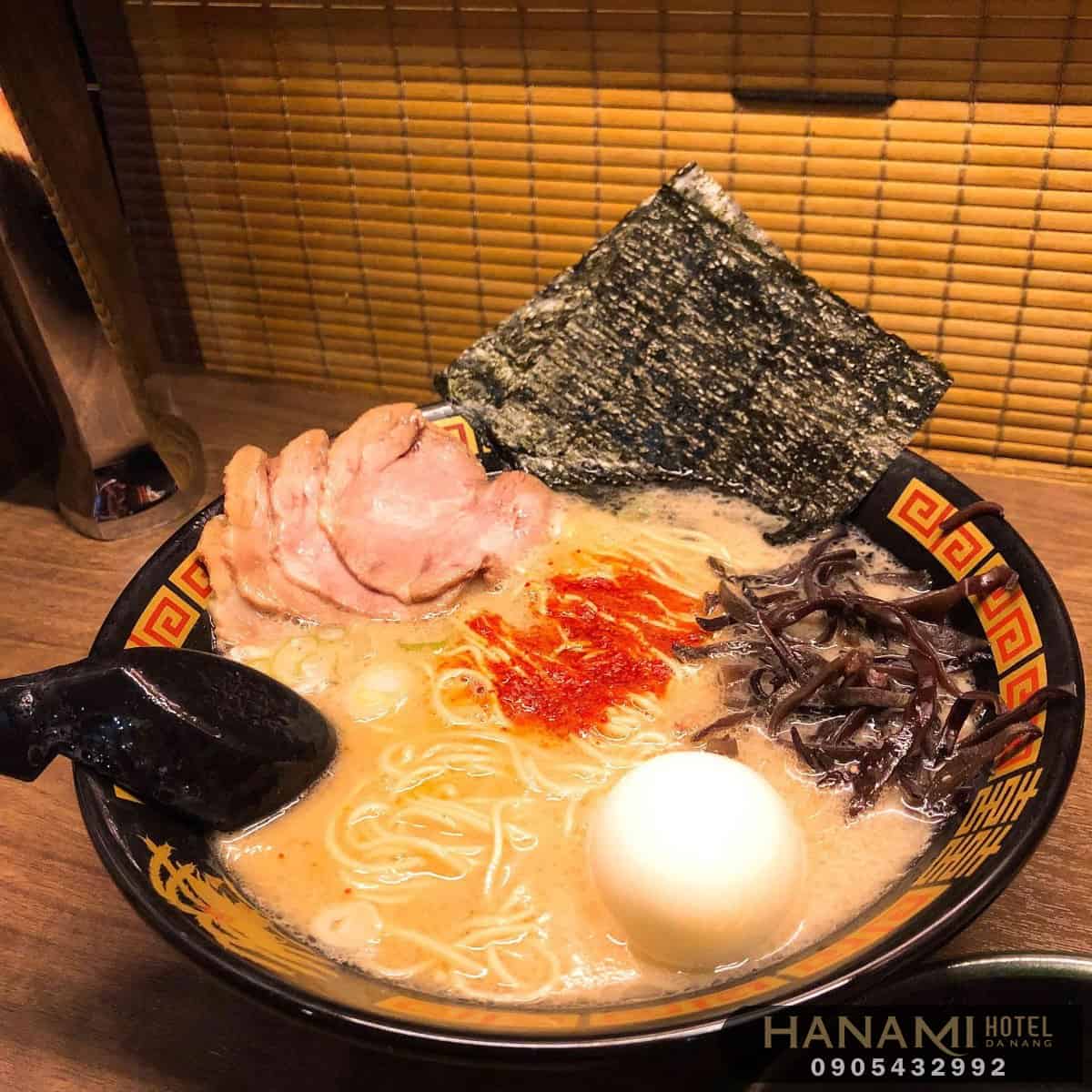 mì ramen ngon Đà Nẵng