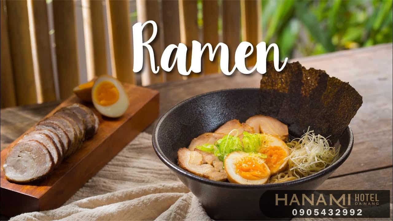 mì ramen ngon Đà Nẵng