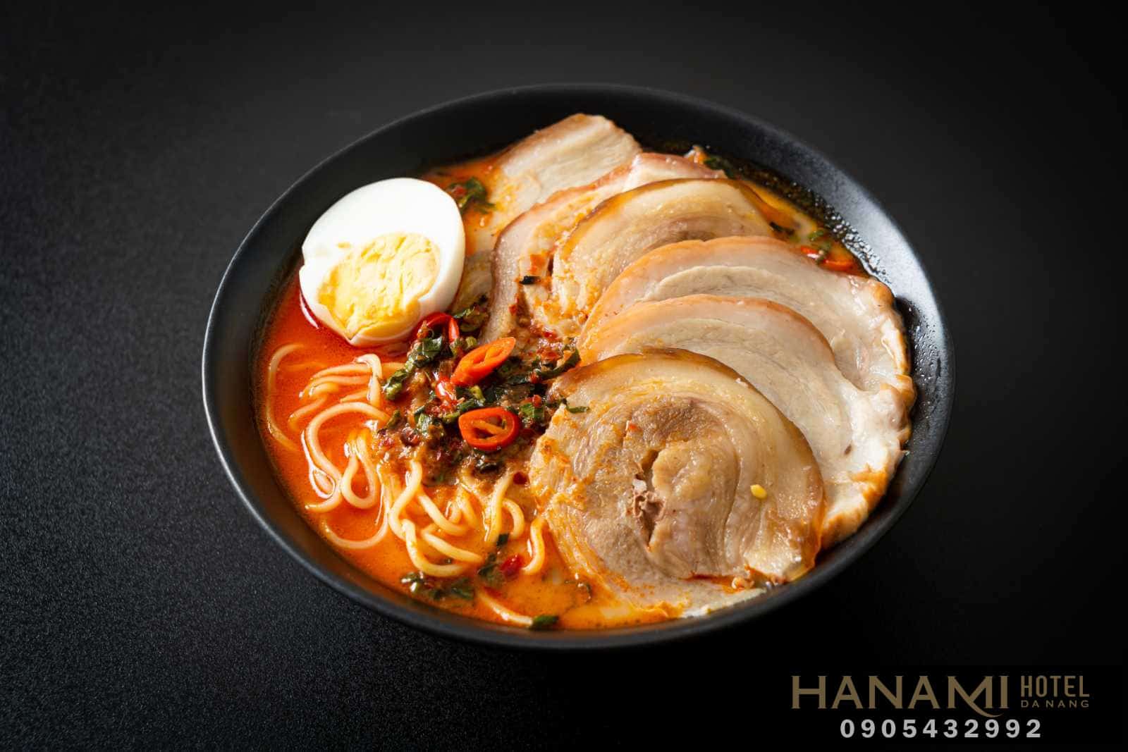 mì ramen ngon Đà Nẵng
