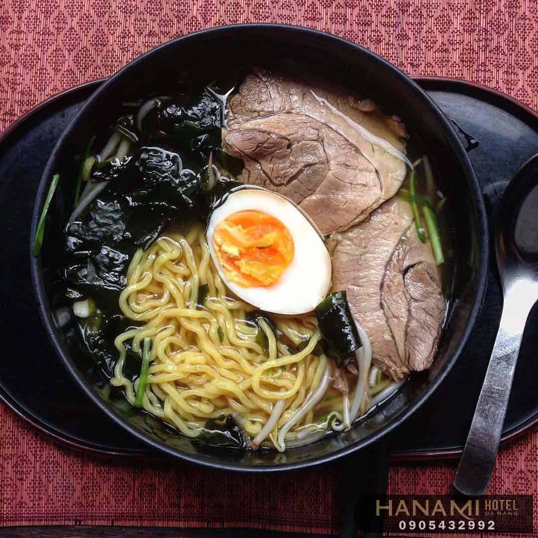 mì ramen ngon Đà Nẵng