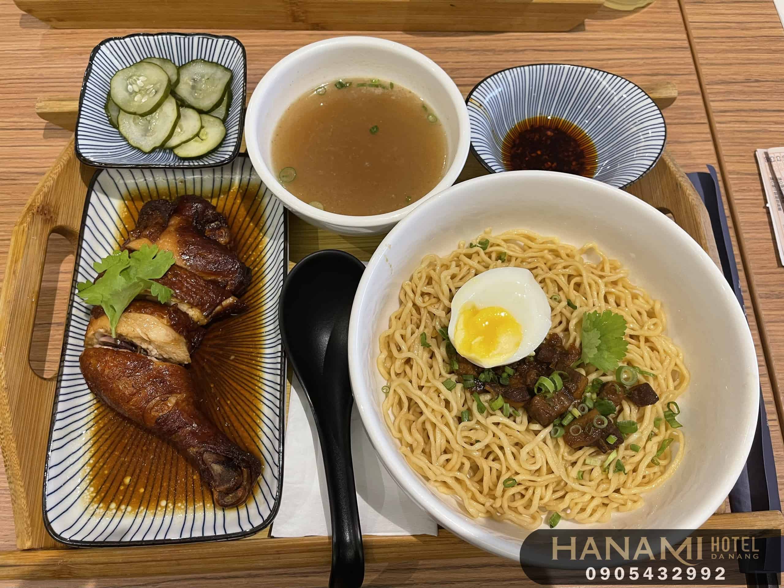 mì ramen ngon Đà Nẵng