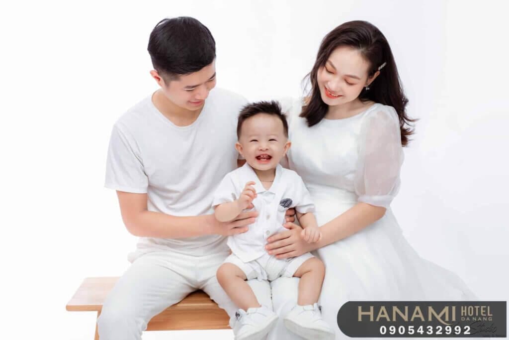 địa chỉ chụp ảnh gia đình đẹp tại Đà Nẵng
