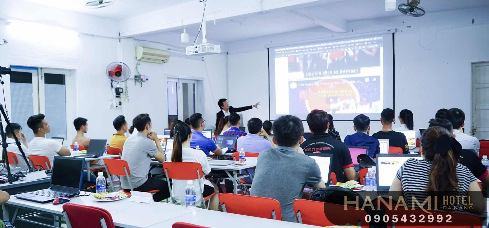 địa chỉ đào tạo marketing online Đà Nẵng