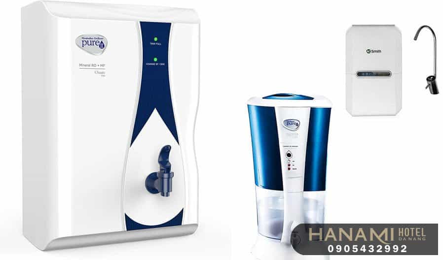 Địa chỉ bán máy lọc nước uy tín Đà Nẵng