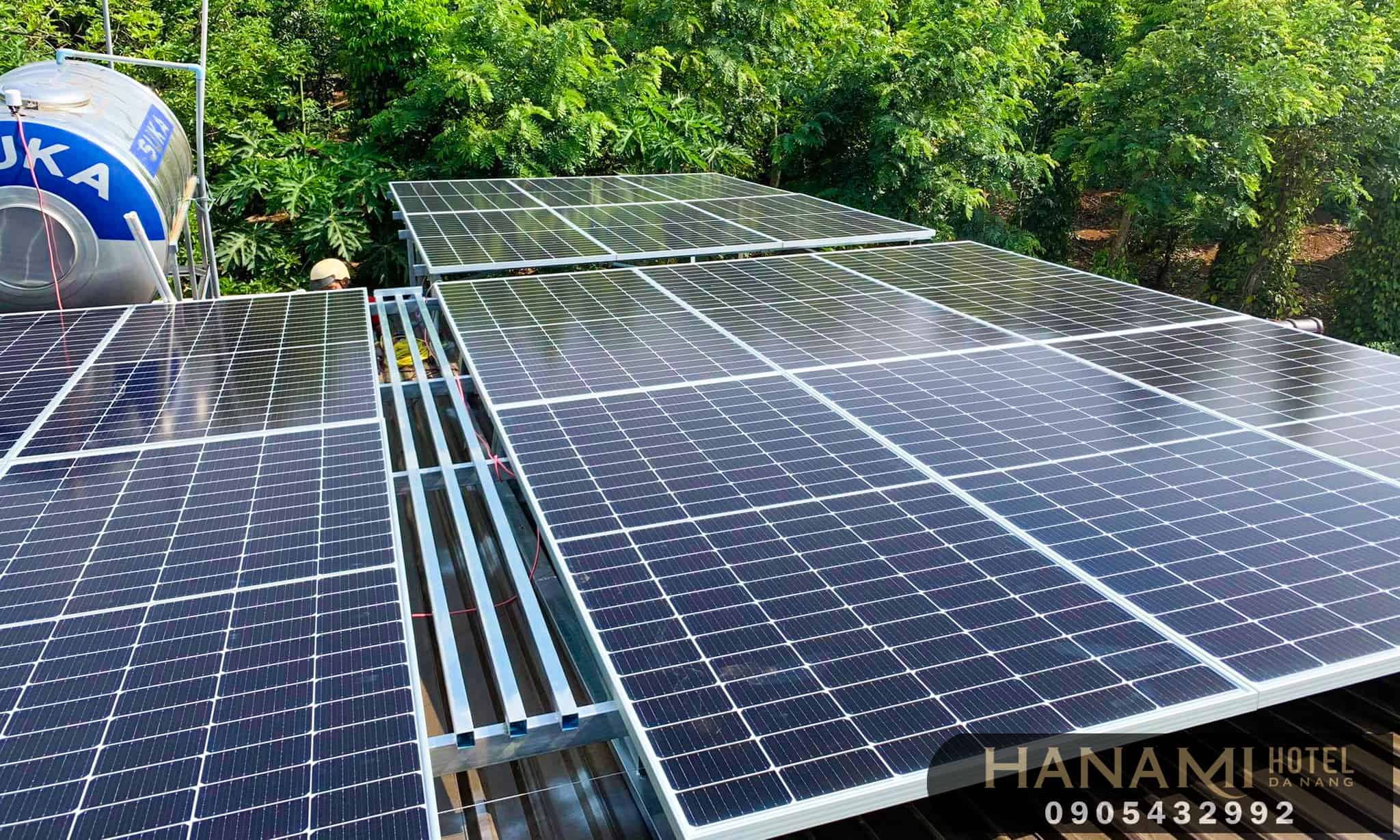 Điện mặt trời uy tín Đà Nẵng