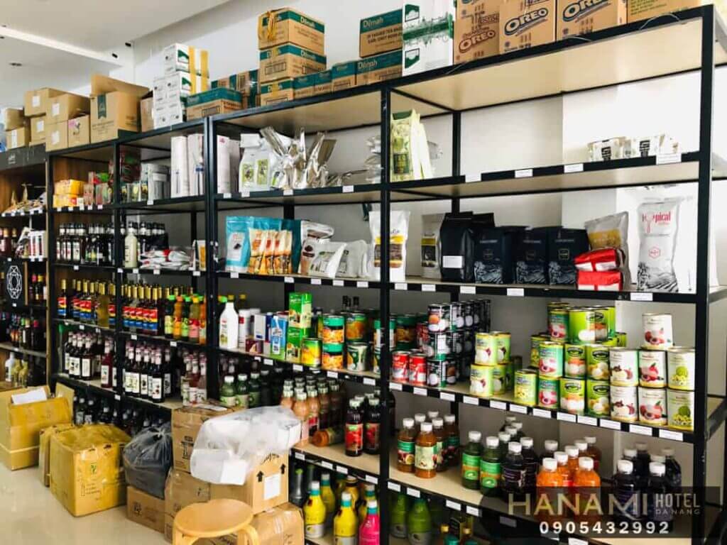 8 địa điểm cung cấp nguyên liệu pha chế ở Đà Nẵng sạch sẽ, an toàn 5 nguyên liệu pha chế ở Đà Nẵng