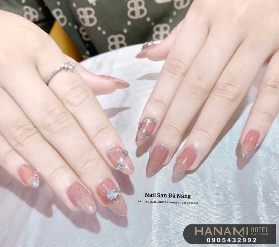 địa chỉ đào tạo nghề nail Đà Nẵng