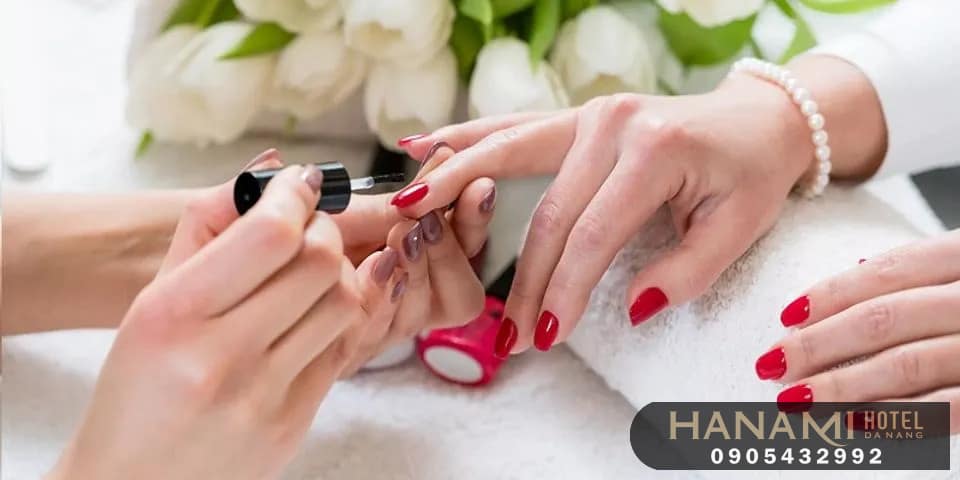địa chỉ đào tạo nghề nail Đà Nẵng