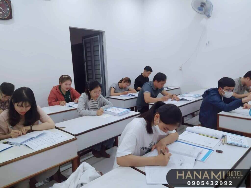 10 trung tâm dạy tiếng Nhật uy tín tại Đà Nẵng 10 trung tâm dạy tiếng Nhật uy tín tại Đà Nẵng