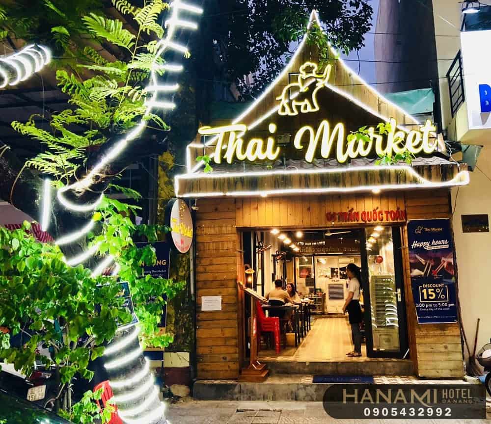 Nhà hàng món Thái tại Đà Nẵng