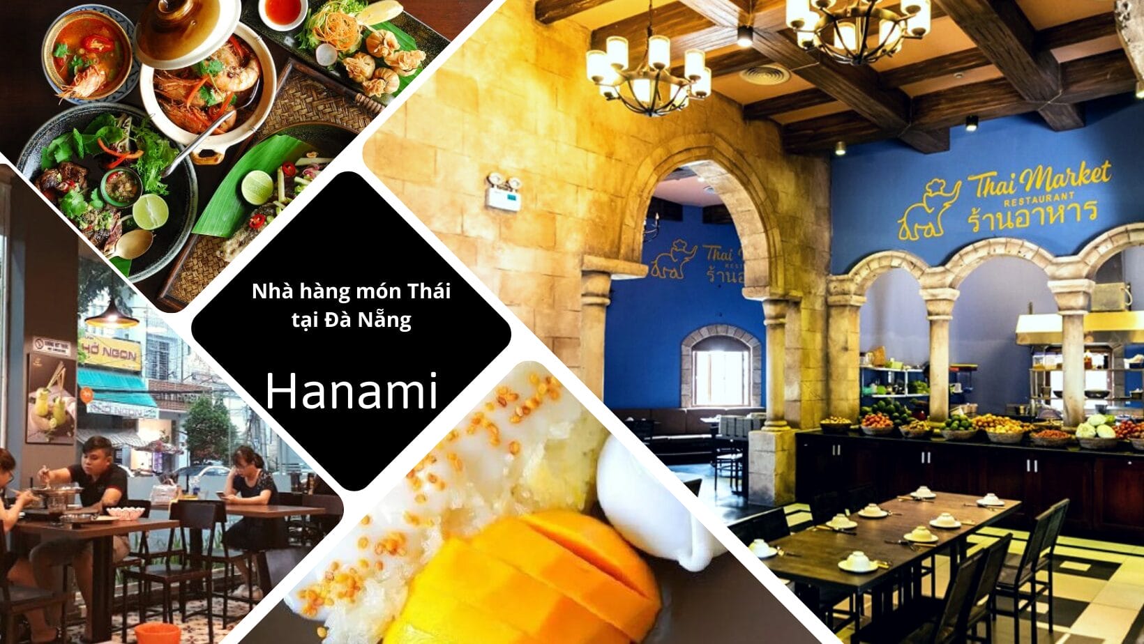 Nhà hàng món Thái tại Đà Nẵng
