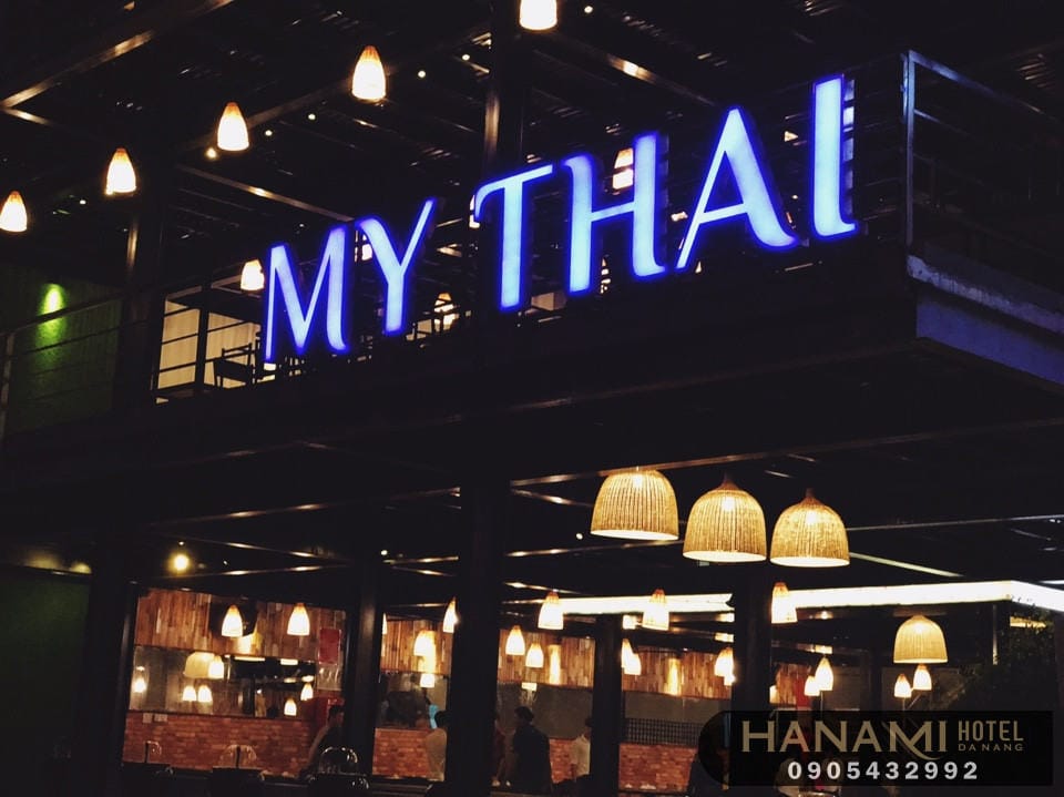 Nhà hàng món Thái tại Đà Nẵng