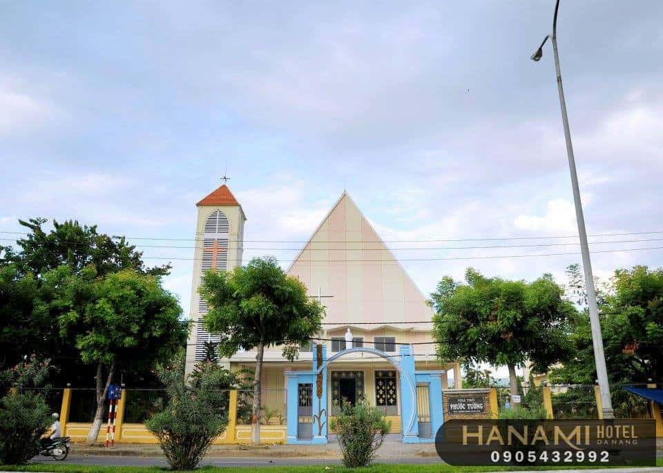 nhà thờ ở Đà Nẵng