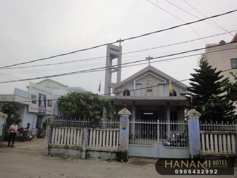 nhà thờ ở Đà Nẵng