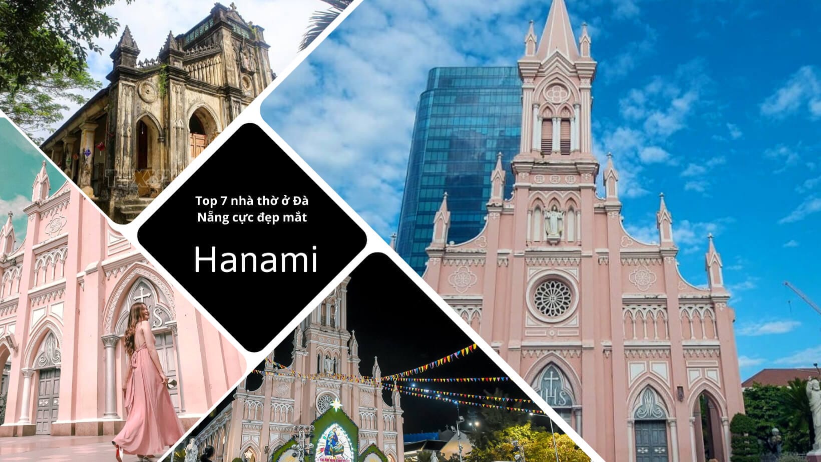 nhà thờ ở Đà Nẵng