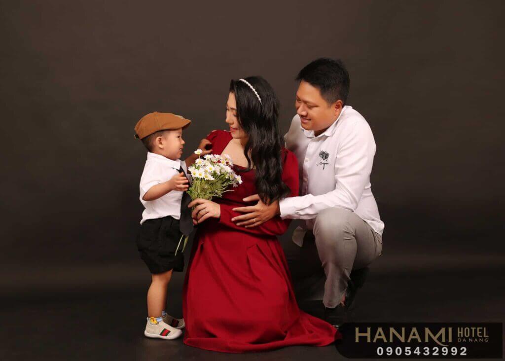 địa chỉ chụp ảnh gia đình đẹp tại Đà Nẵng