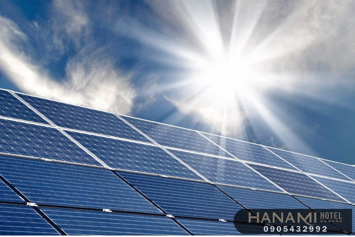Điện mặt trời uy tín Đà Nẵng
