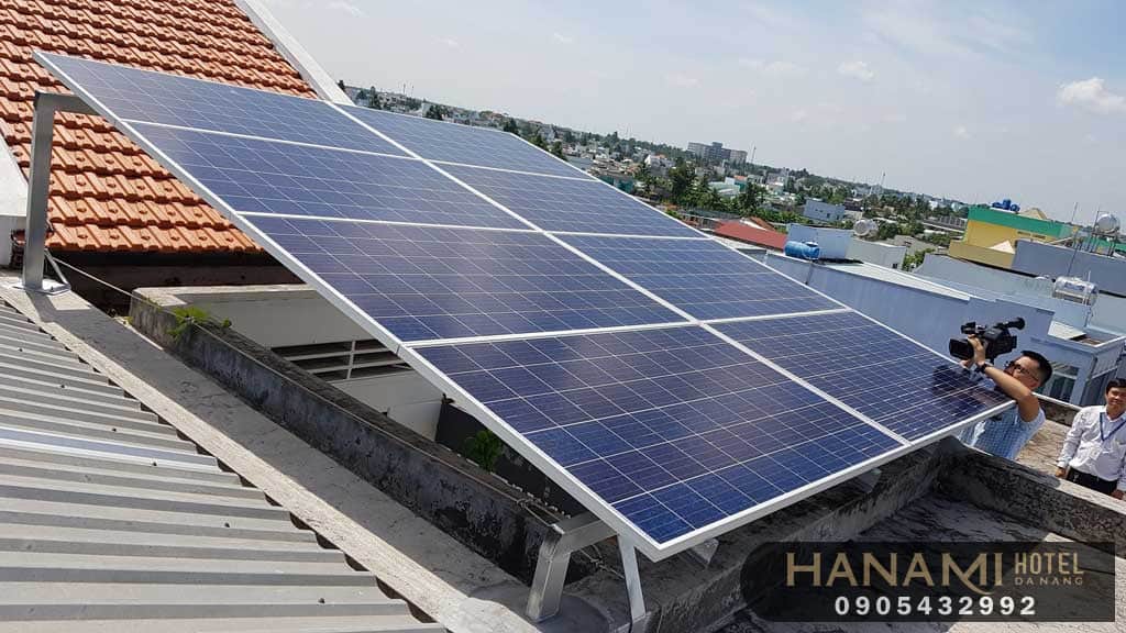 Điện mặt trời uy tín Đà Nẵng