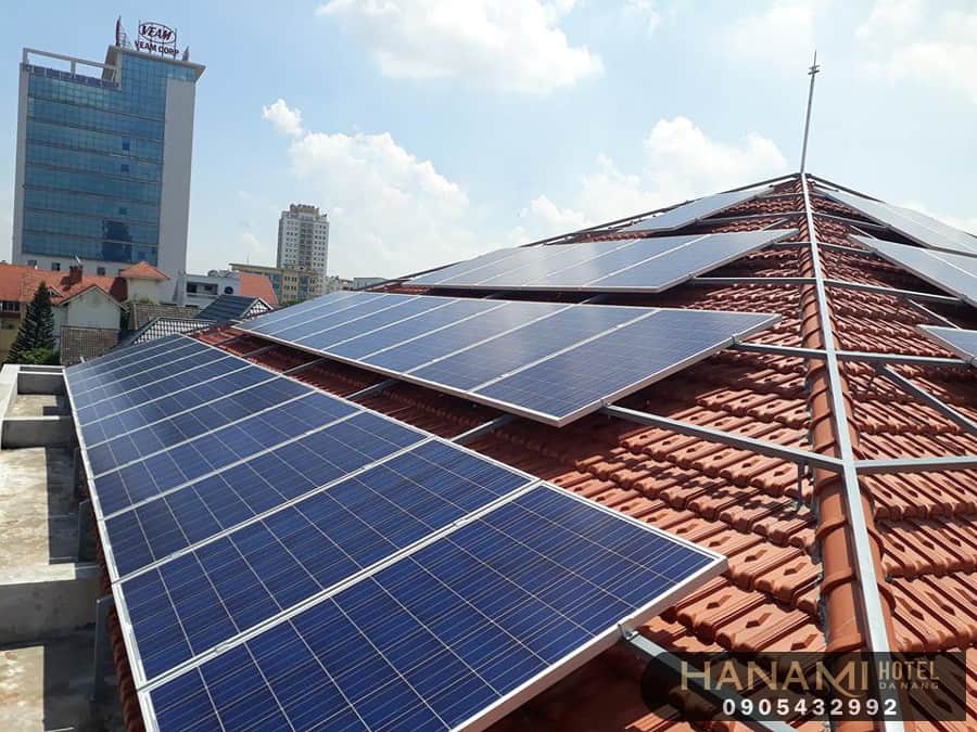 Điện mặt trời uy tín Đà Nẵng