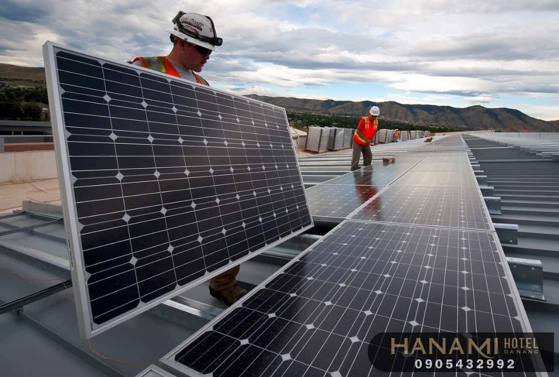 Điện mặt trời uy tín Đà Nẵng