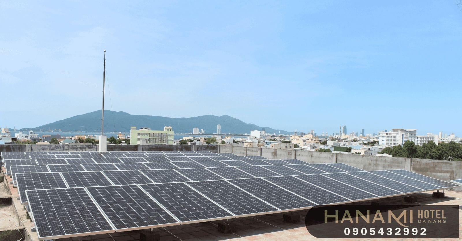 Điện mặt trời uy tín Đà Nẵng