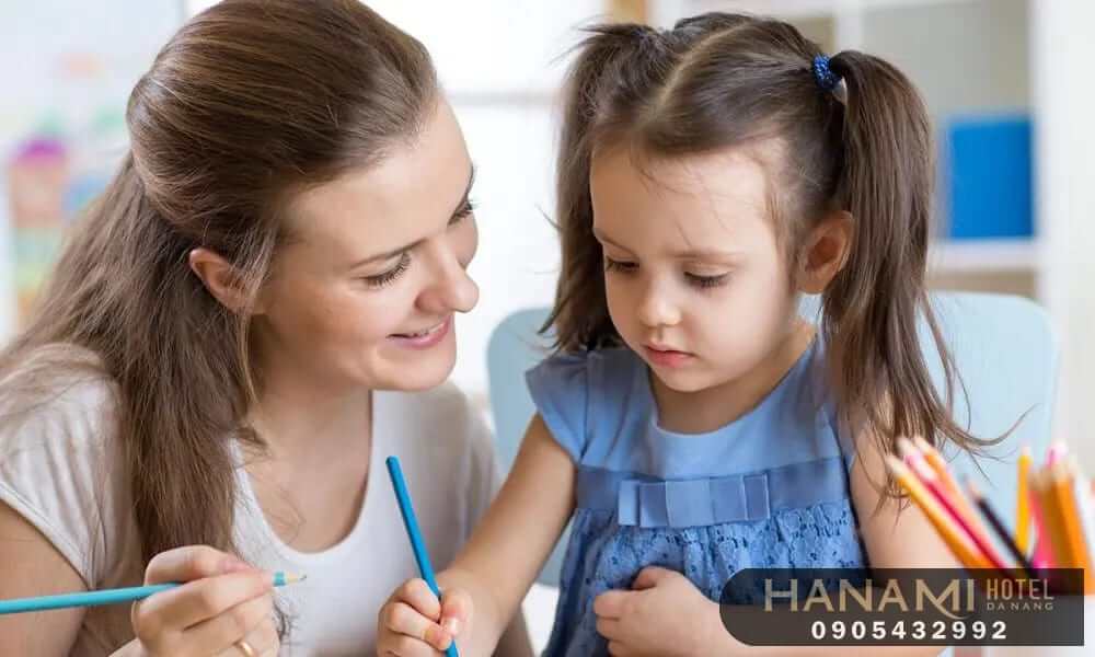 dịch vụ trông trẻ Đà Nẵng