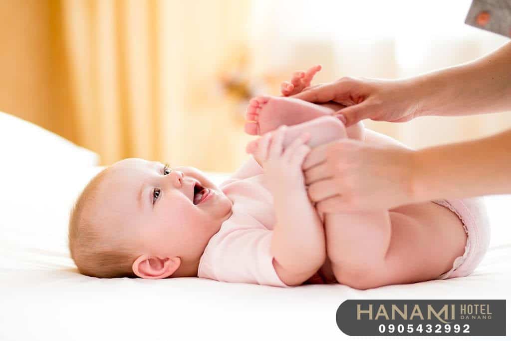 dịch vụ trông trẻ Đà Nẵng