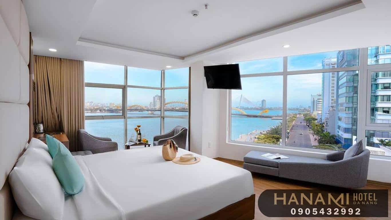 Khách sạn đẹp nhất đường Bạch Đằng