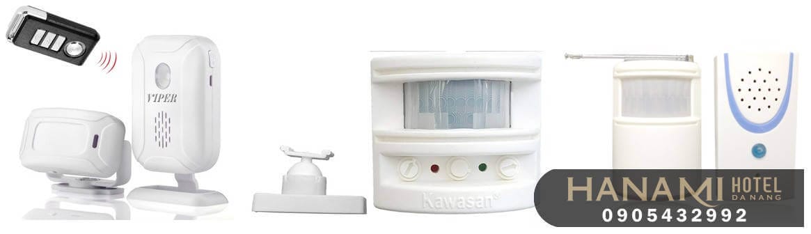 Top 7 Công ty lắp đặt thi công báo cháy chống trộm Đà Nẵng uy tín