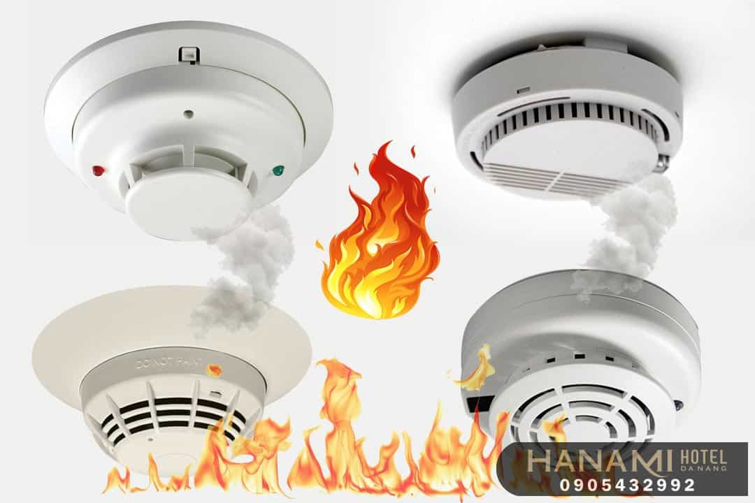 Công ty lắp đặt thi công báo cháy chống trộm Đà Nẵng uy tín
