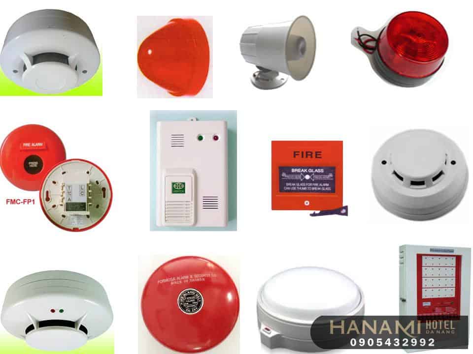 Top 7 Công ty lắp đặt thi công báo cháy chống trộm Đà Nẵng uy tín
