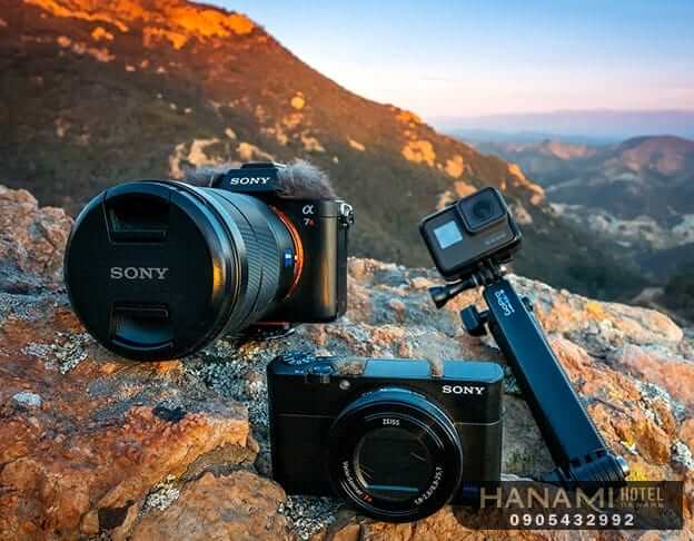 phụ kiện máy ảnh Đà Nẵng 