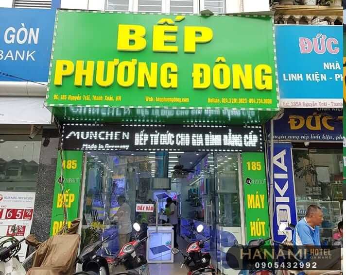 7 địa chỉ bán bếp từ tại Đà Nẵng không nên bỏ qua 3 Cửa Hàng Bếp Từ Đà Nẵng Phương Đông