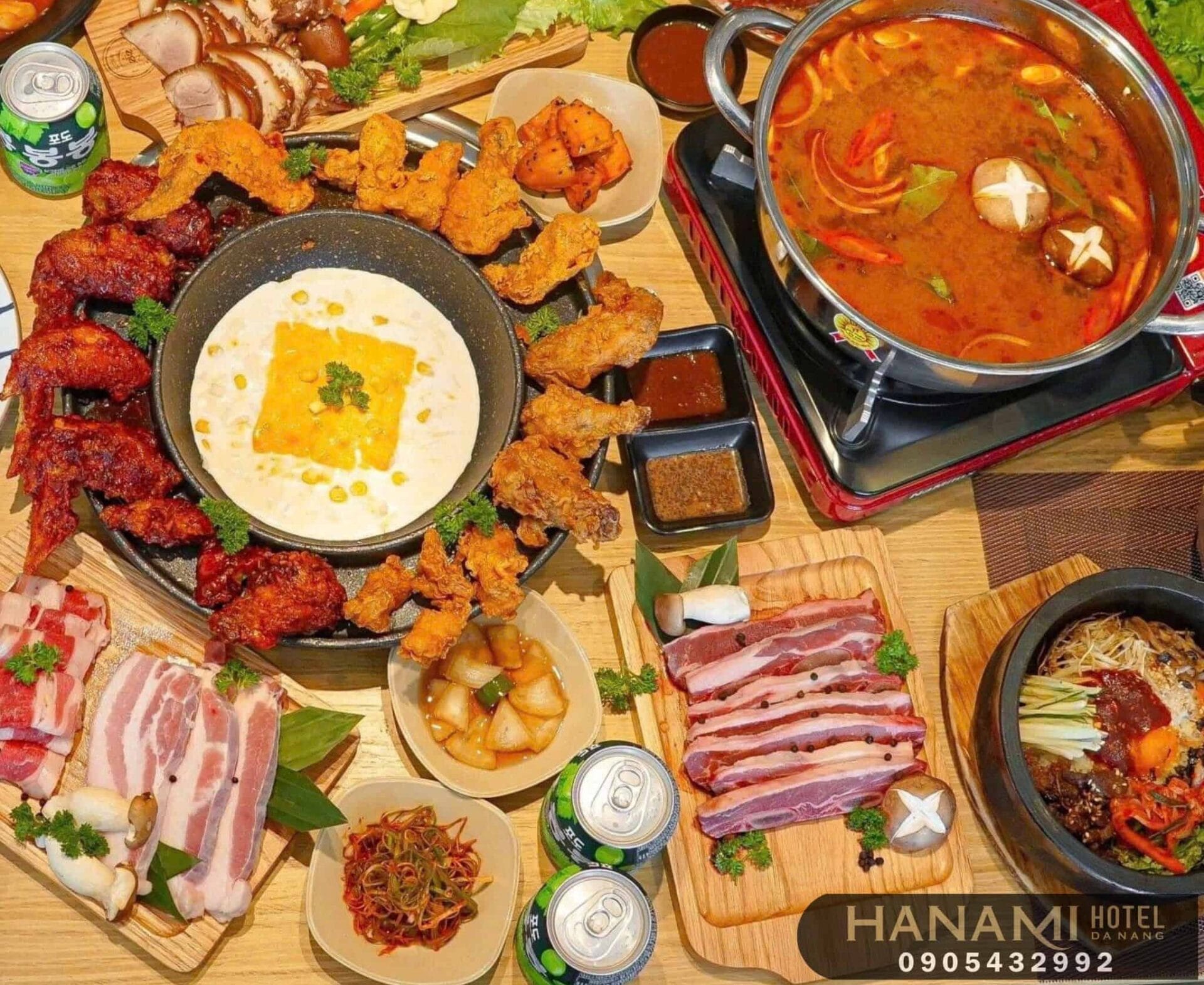 10 quán ăn gần trường Kiến Trúc Đông Á Đà Nẵng siêu hot! 4 quán ăn gần trường Kiến Trúc Đông Á Đà Nẵng