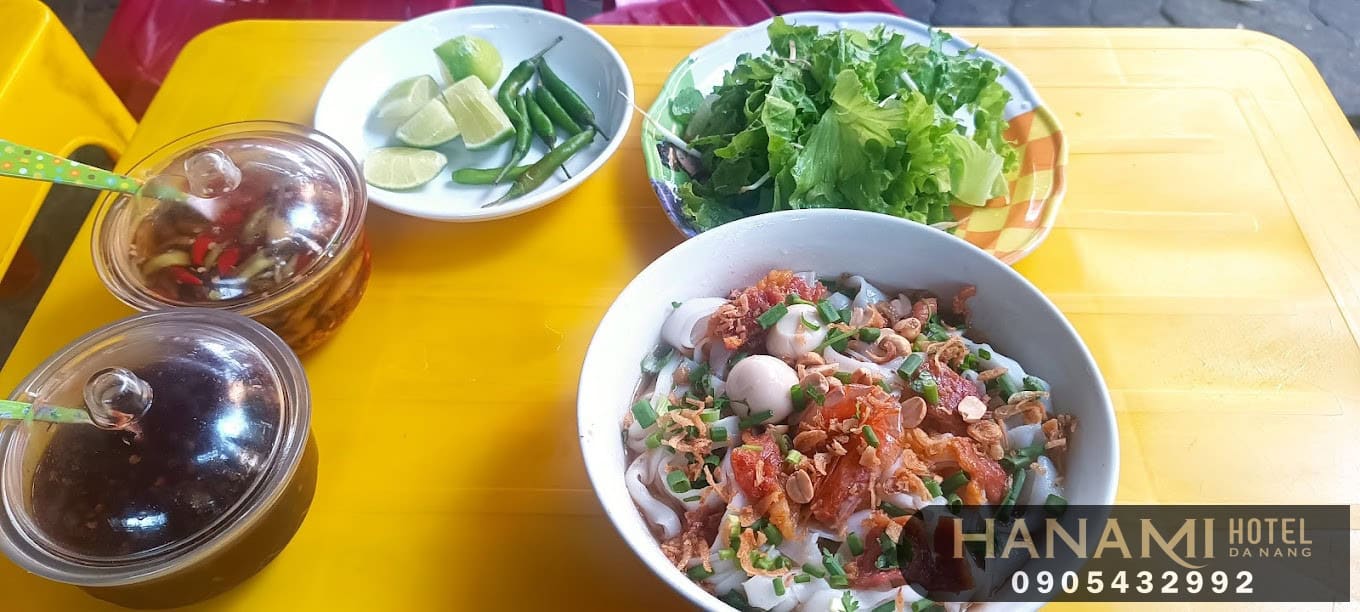 10 quán ăn gần trường Kiến Trúc Đông Á Đà Nẵng siêu hot! 5 quán ăn gần trường Kiến Trúc Đông Á Đà Nẵng