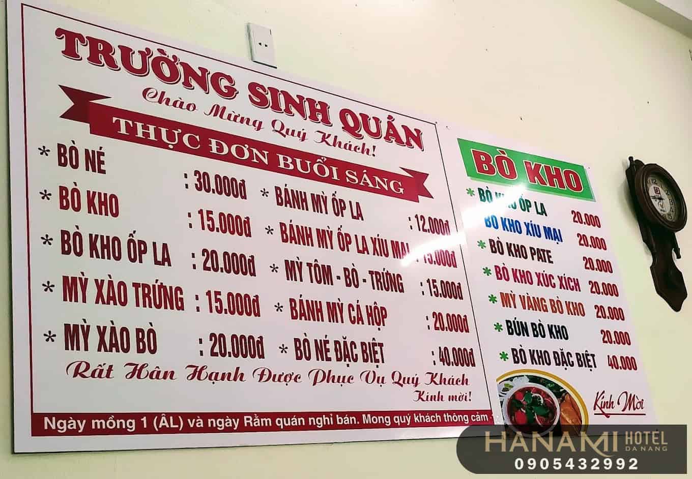 10 quán ăn gần trường Kiến Trúc Đông Á Đà Nẵng siêu hot! 6 quán ăn gần trường Kiến Trúc Đông Á Đà Nẵng