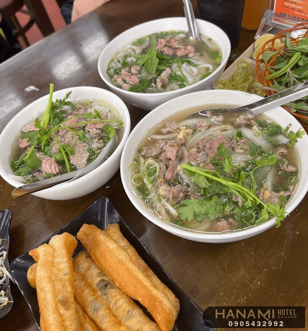 10 quán ăn gần trường Kiến Trúc Đông Á Đà Nẵng siêu hot! 9 quán ăn gần trường Kiến Trúc Đông Á Đà Nẵng